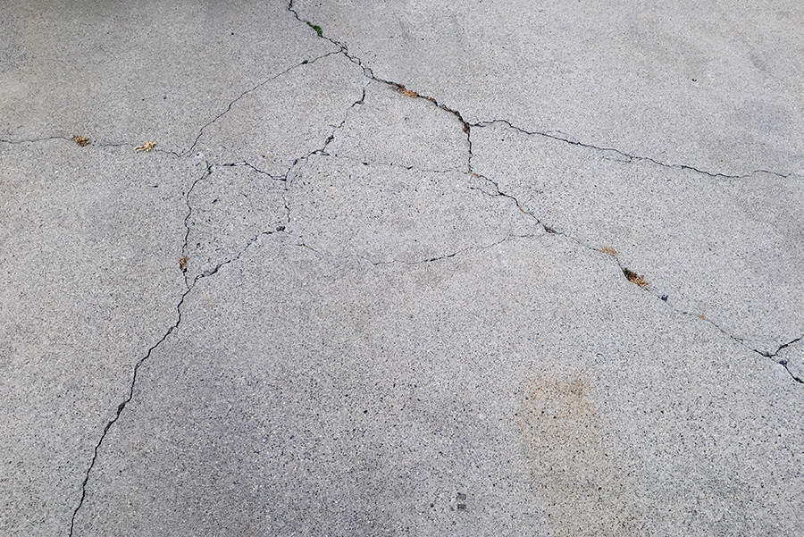 Crack Sealing Basics: Types of Cracks in Asphalt Roads