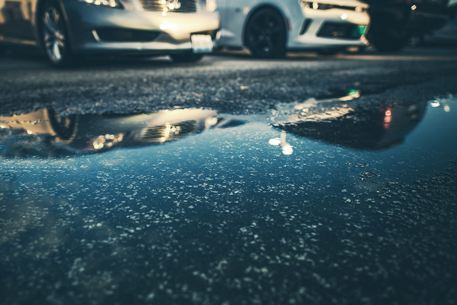 3 Ways Potholes Are Destructive To Your Business & Patrons