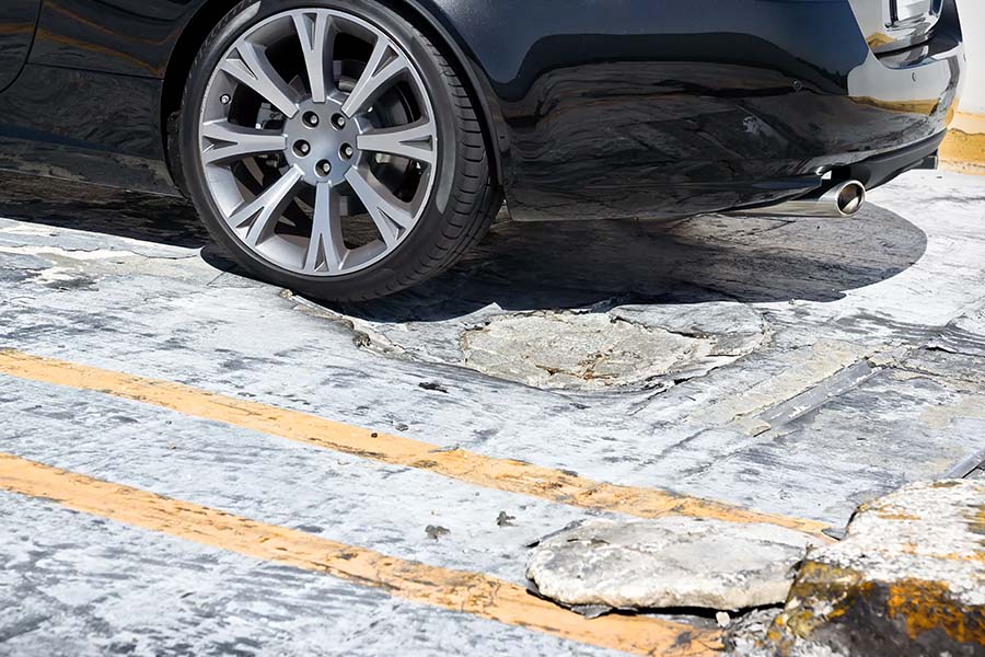 Pothole Repair Facts