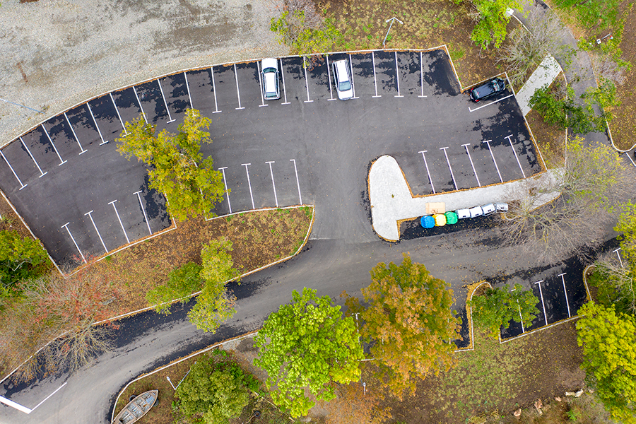 Key Items That Affect The Cost Of Sealcoating Your Parking Lot
