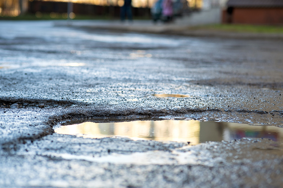 4 Reasons To Repair Your Potholes