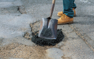 5 Signs Your Asphalt Is Ready For Sealcoating