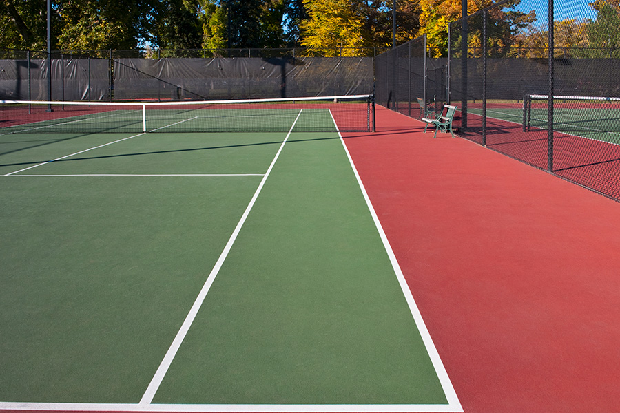 Acrylic Tennis and Basketball Court Surfaces – Is There Any Real Difference?