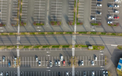 Essential Lines When Striping A Parking Lot