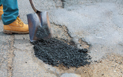 5 Warning Signs of Pothole Formation in Your Parking Lot